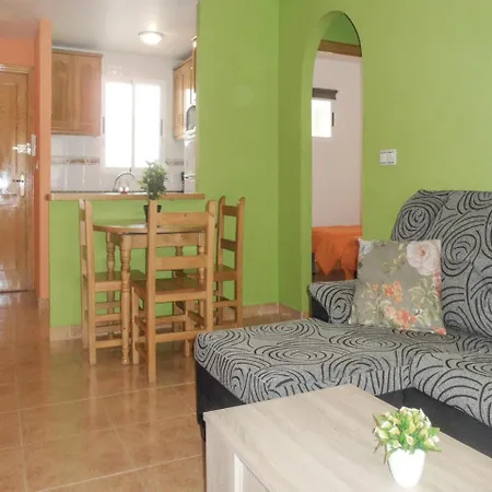 Two-bedroom In * Torrevieja